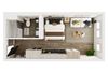 CHARTER, Studio, 1 Bath CHARTER, Studio, 1 Bath at Marina Square, Washington